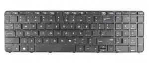 Klawiatura do laptopa HP ProBook 450 G4 | Ramka
