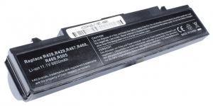 Bateria do Samsung R507 | 6600mAh