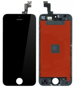 Wyświetlacz LCD Ekran Dotyk do iPhone 5s | LG