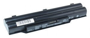 +30% PREMIUM Bateria do laptopa Fujitsu LifeBook LH520 | 5200mAh / 56Wh