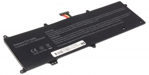 max4power Bateria do Asus VivoBook S200E | 4400mAh