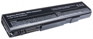 PREMIUM Bateria PA3788U-1BRS do Toshiba | 5200mAh