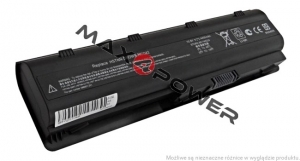 Bateria do HP Compaq CQ58-305SIA Notebook PC 56Wh
