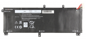 Bateria do Dell XPS 15 9530 | 11.1V 4400mAh